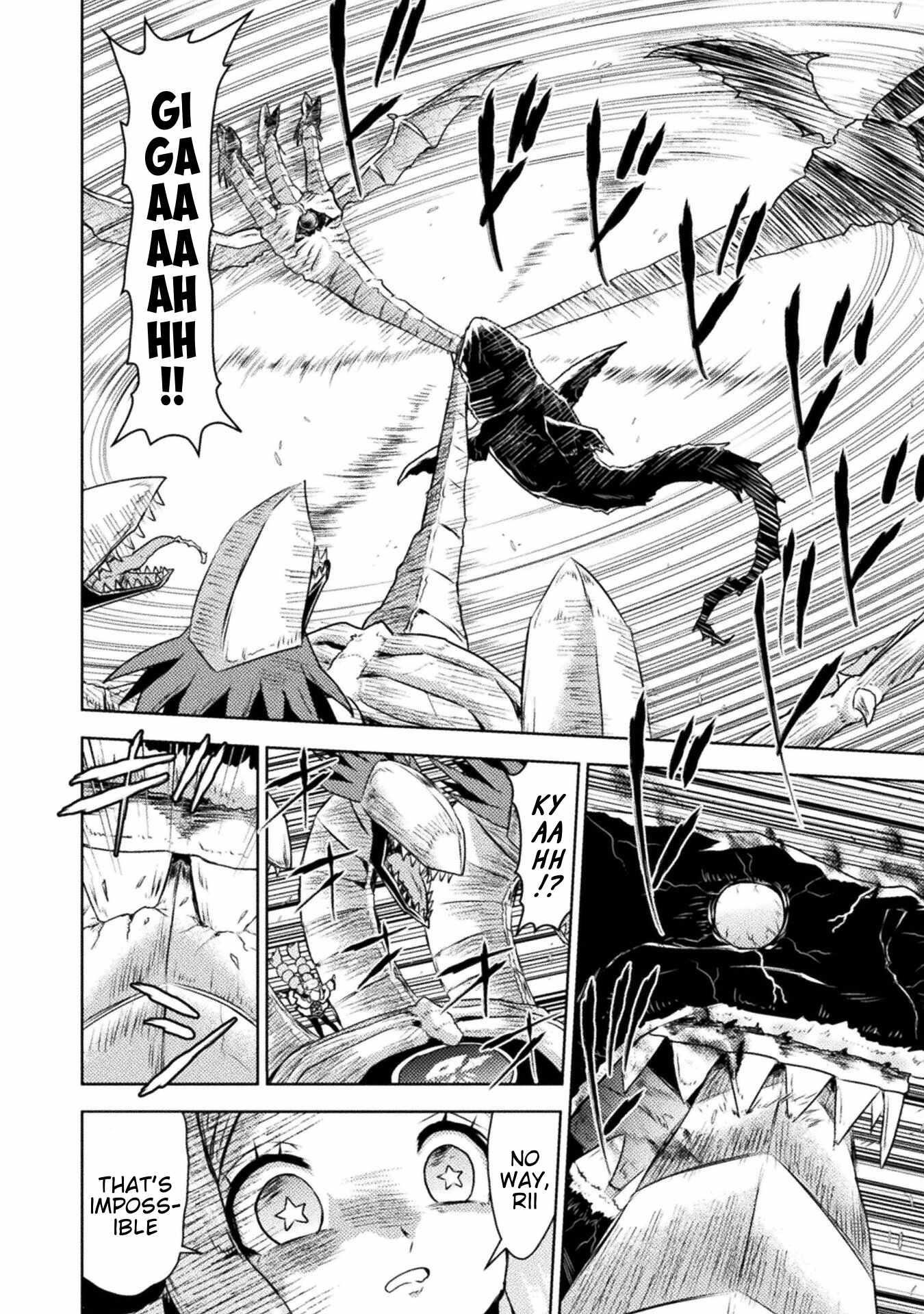 Killer Shark in Another World Chapter 47 - Page 26