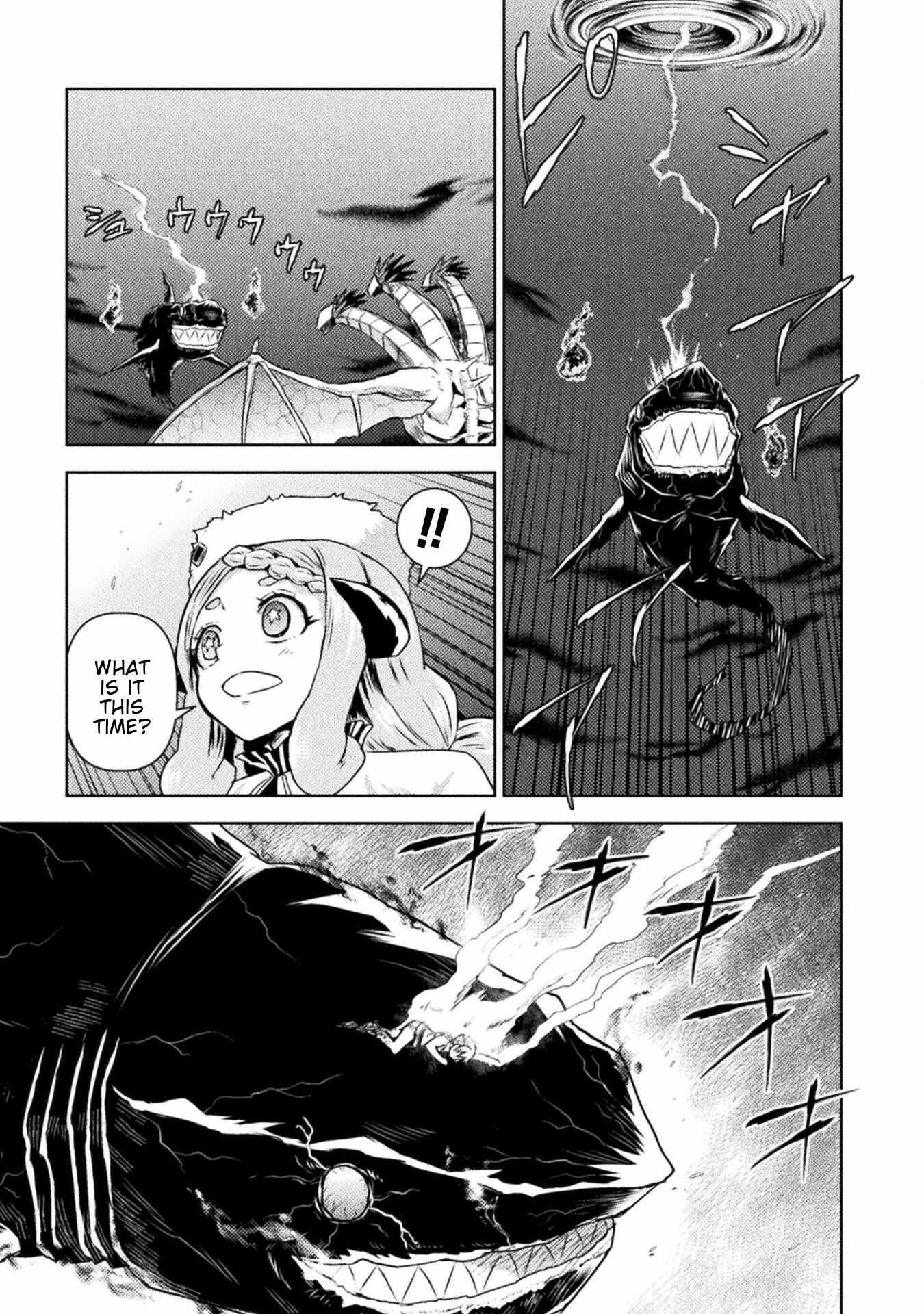 Killer Shark in Another World Chapter 47 - Page 29