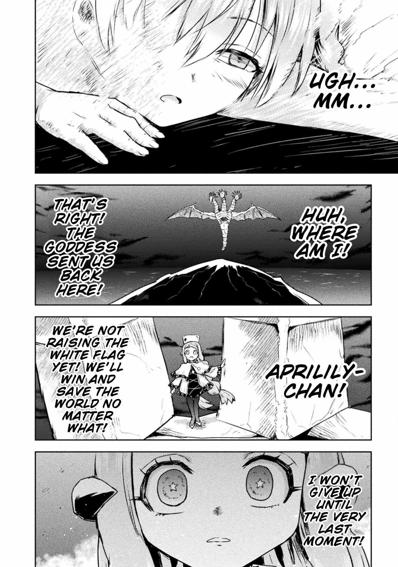 Killer Shark in Another World Chapter 47 - Page 30
