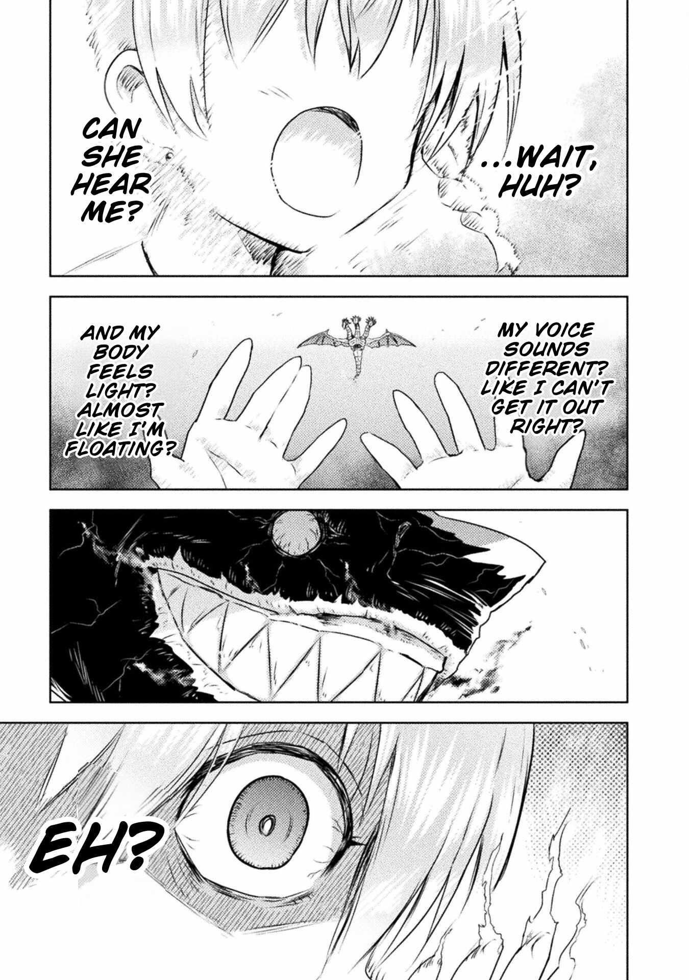 Killer Shark in Another World Chapter 47 - Page 31