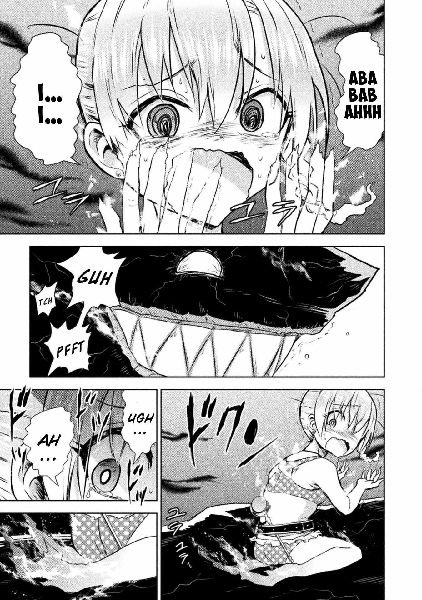 Killer Shark in Another World Chapter 47 - Page 33