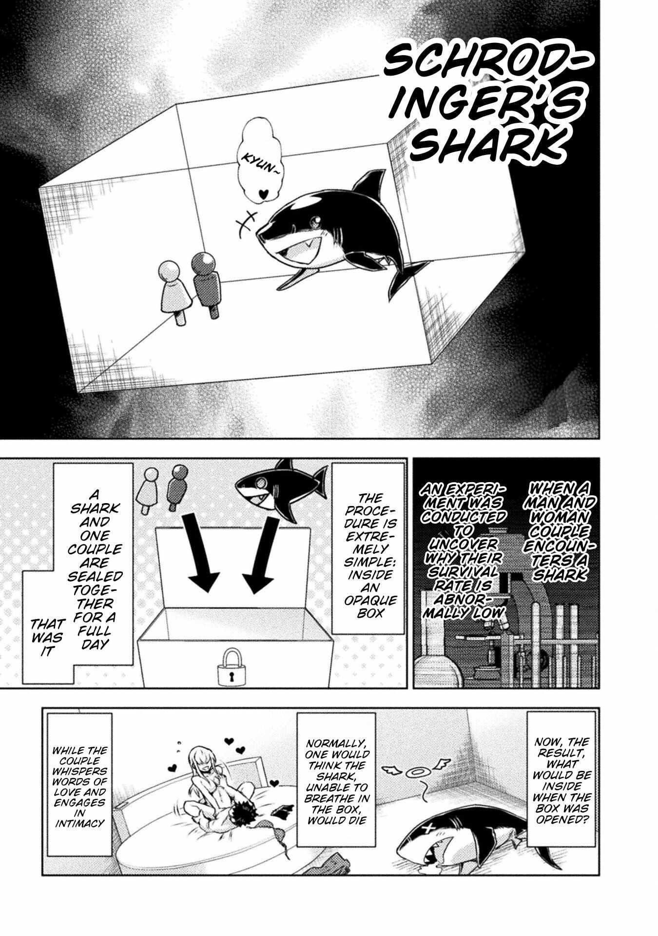 Killer Shark in Another World Chapter 47 - Page 35