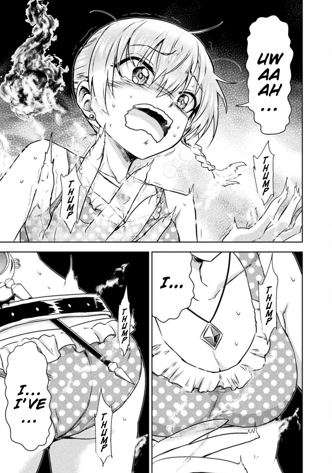 Killer Shark in Another World Chapter 48 - Page 1