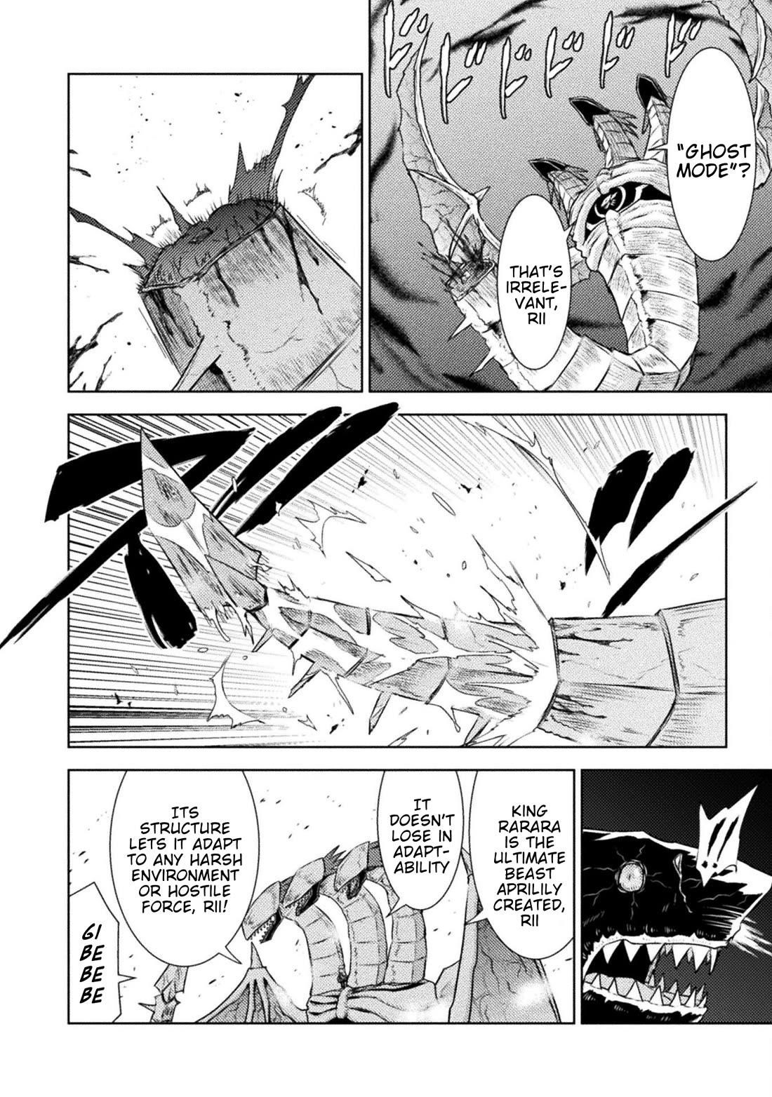 Killer Shark in Another World Chapter 48 - Page 10