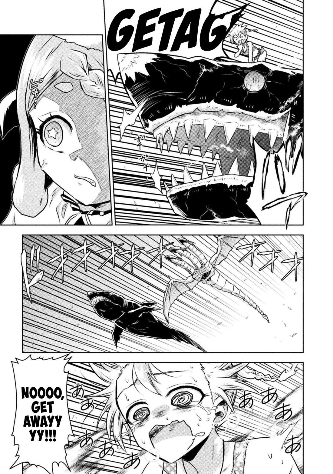 Killer Shark in Another World Chapter 48 - Page 15