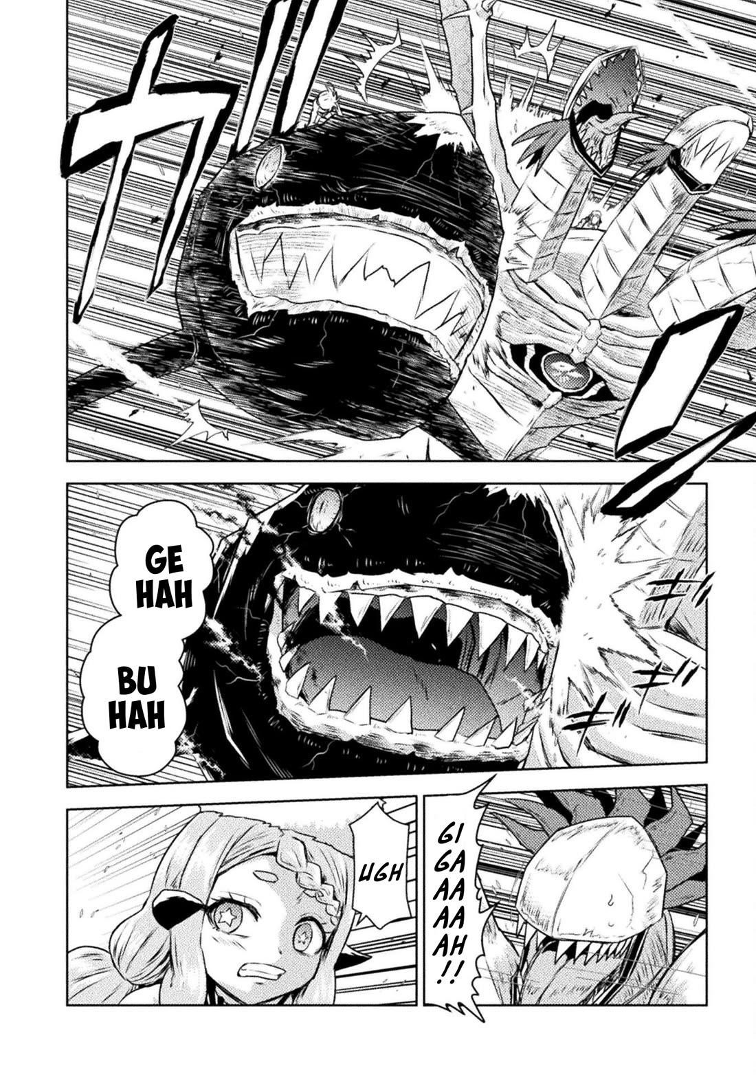 Killer Shark in Another World Chapter 48 - Page 16