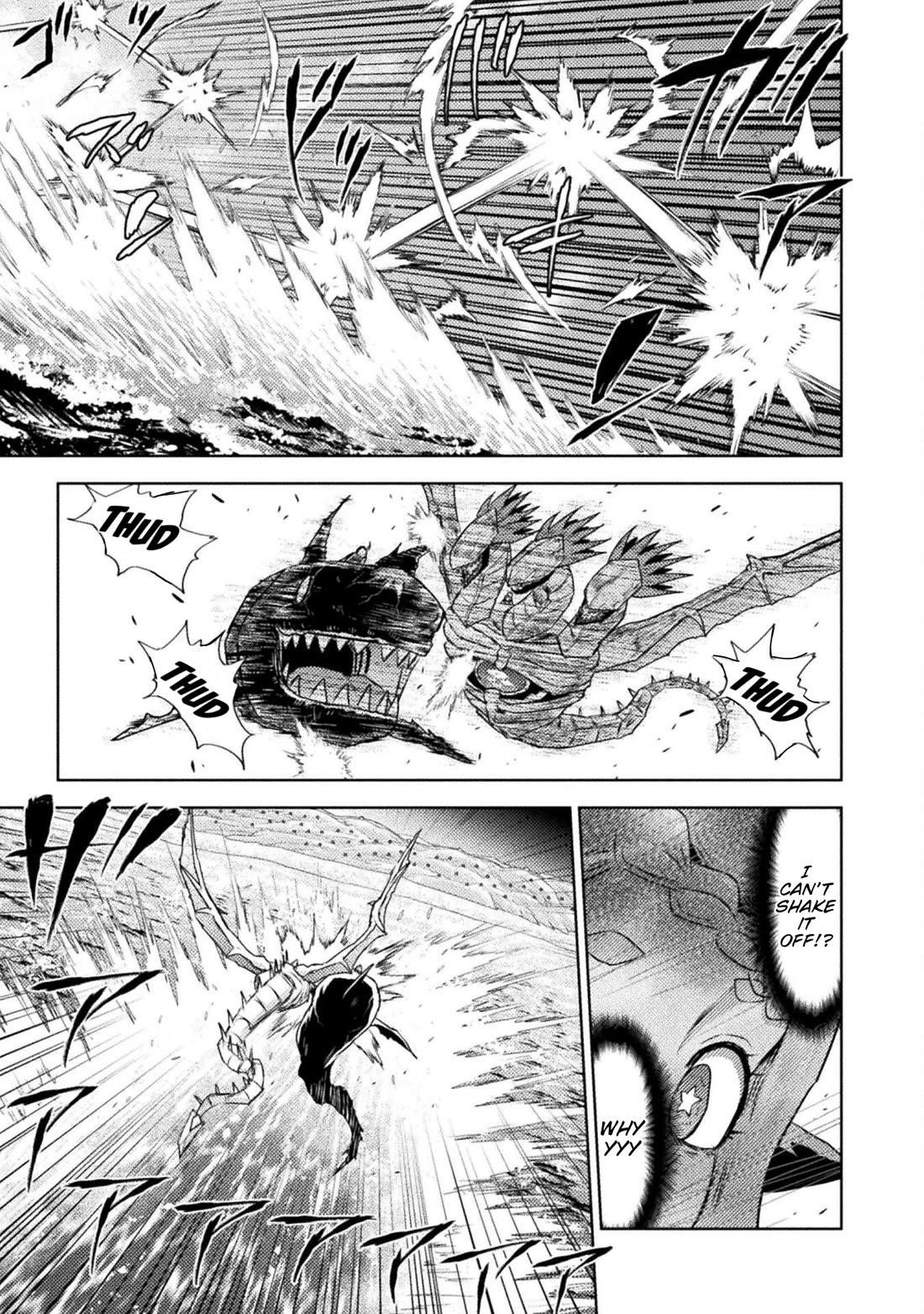 Killer Shark in Another World Chapter 48 - Page 17