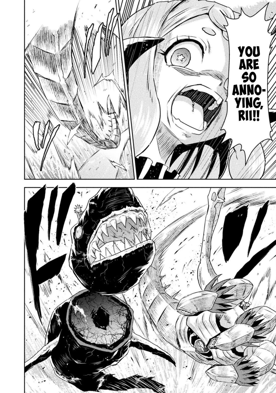 Killer Shark in Another World Chapter 48 - Page 18