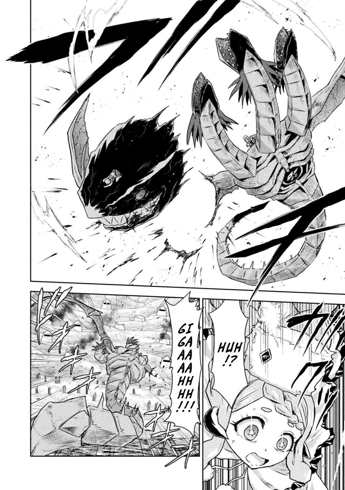 Killer Shark in Another World Chapter 48 - Page 20