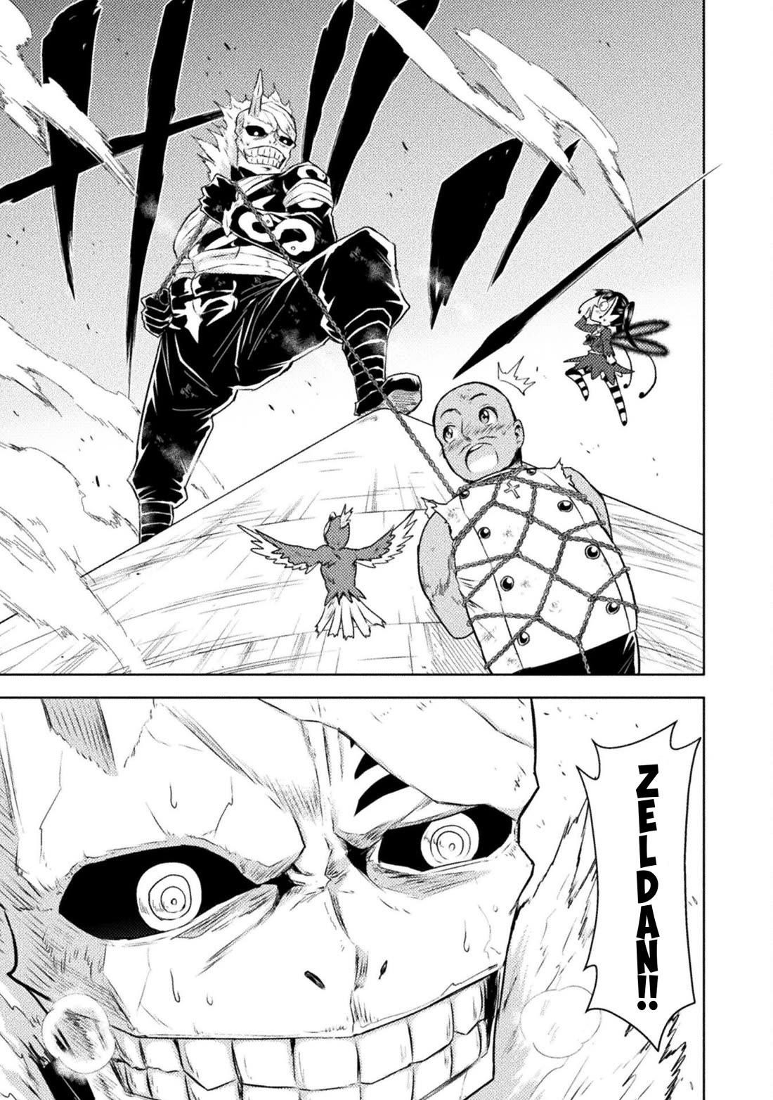 Killer Shark in Another World Chapter 48 - Page 23