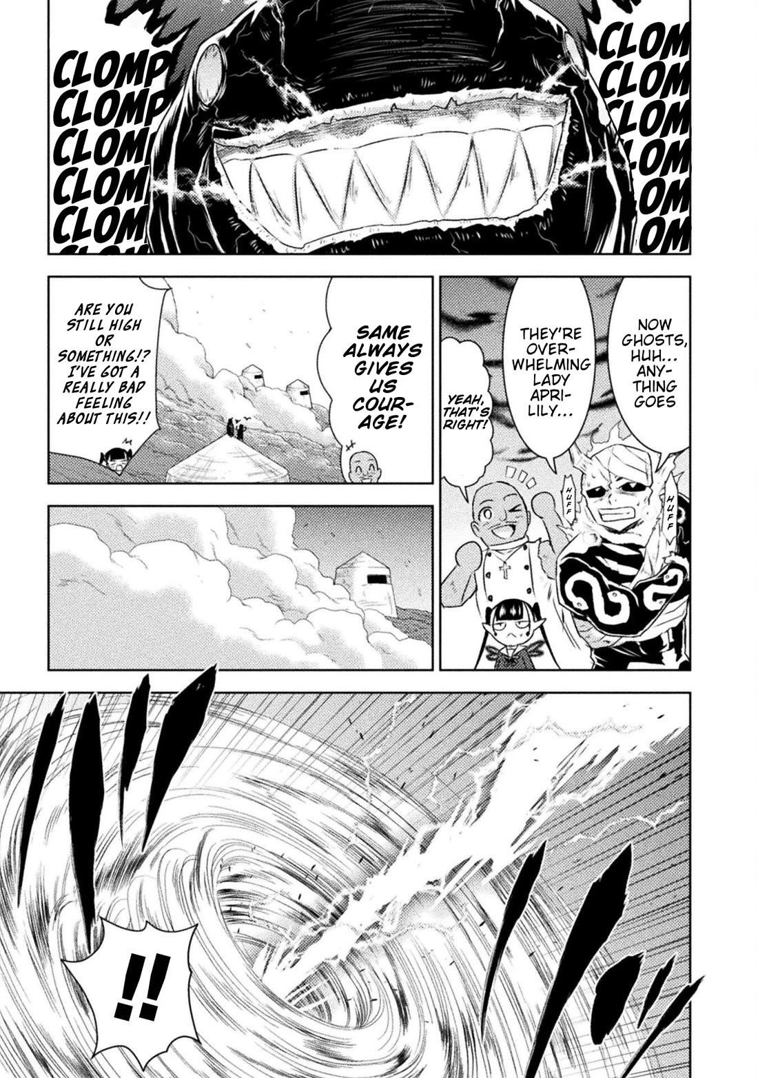 Killer Shark in Another World Chapter 48 - Page 25