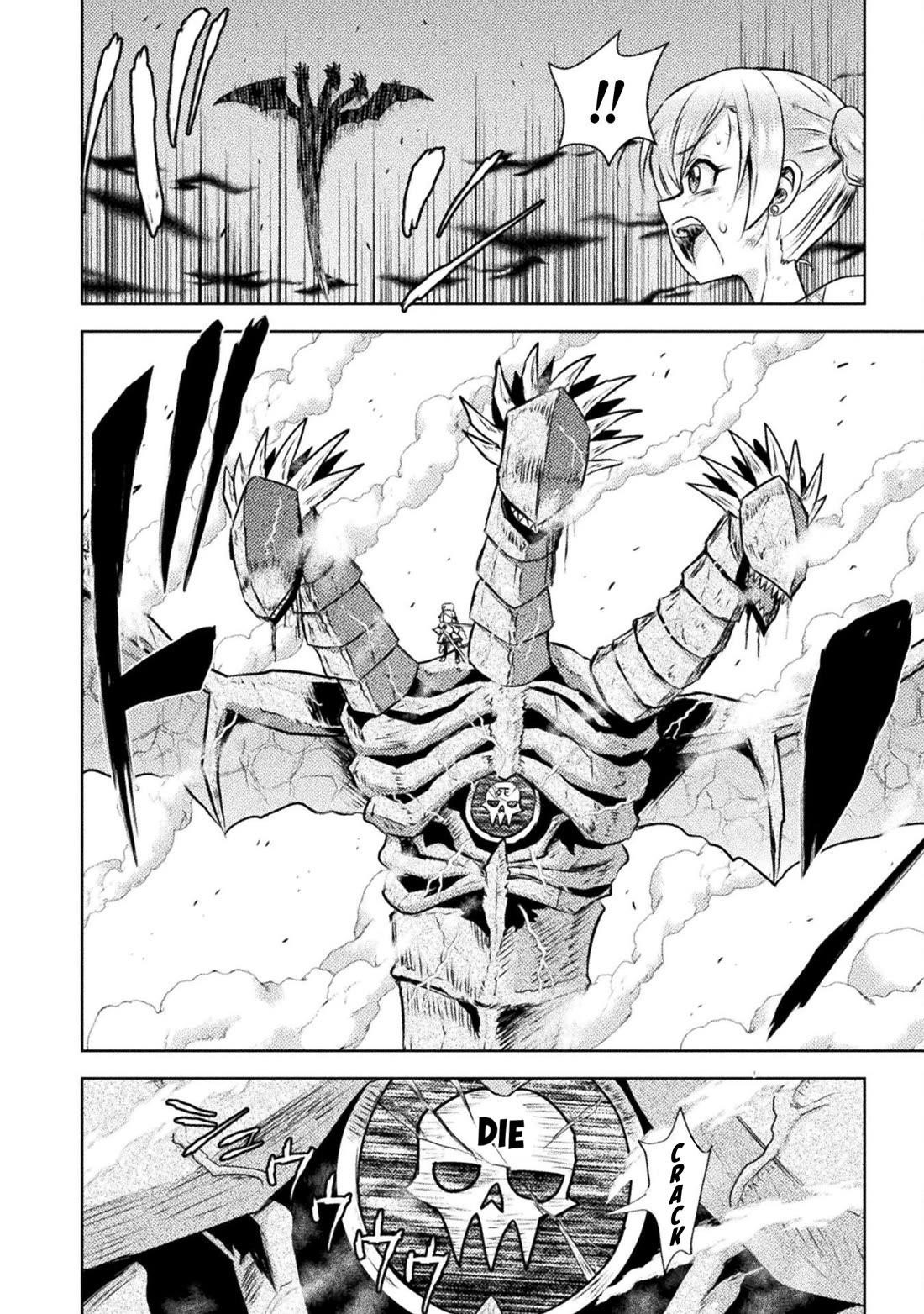 Killer Shark in Another World Chapter 48 - Page 28