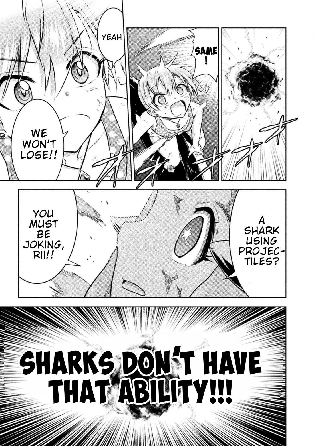 Killer Shark in Another World Chapter 48 - Page 33