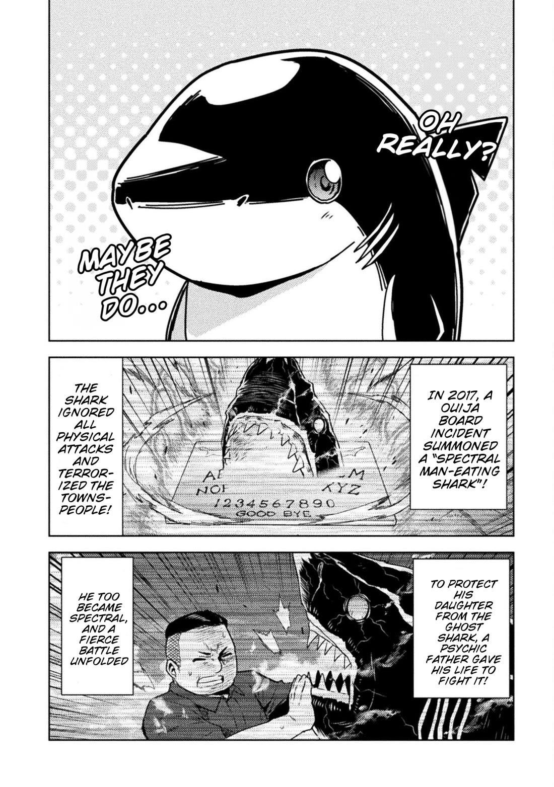 Killer Shark in Another World Chapter 48 - Page 34
