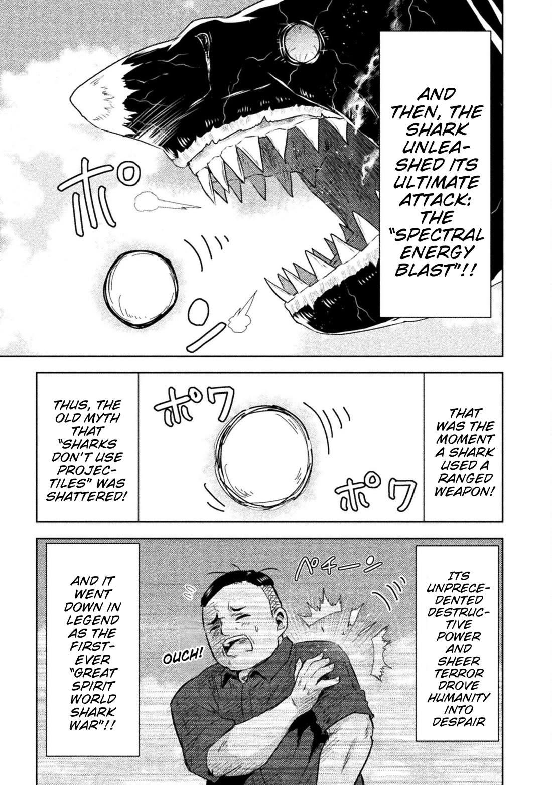 Killer Shark in Another World Chapter 48 - Page 35