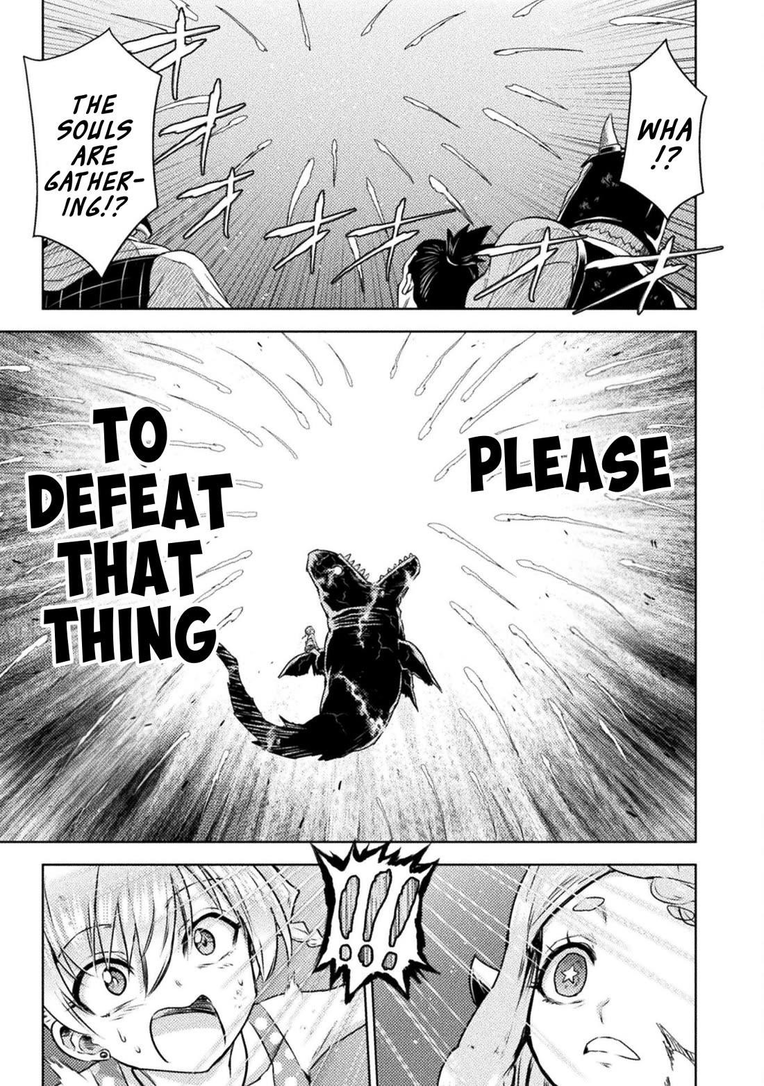 Killer Shark in Another World Chapter 48 - Page 39