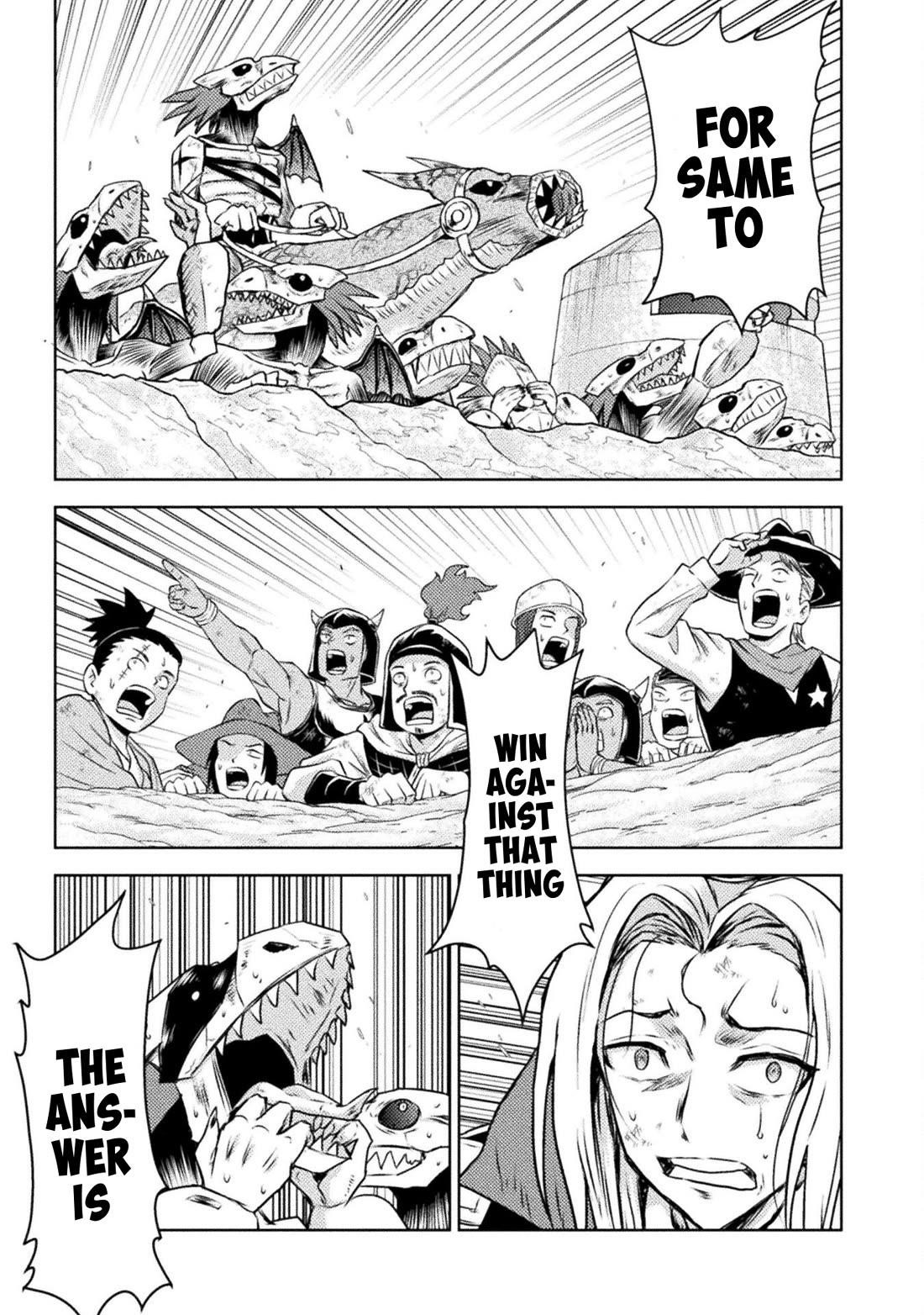 Killer Shark in Another World Chapter 48 - Page 5