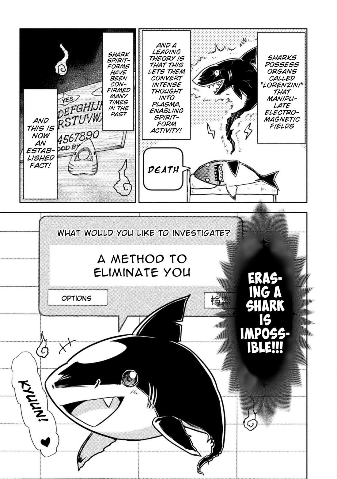 Killer Shark in Another World Chapter 48 - Page 9