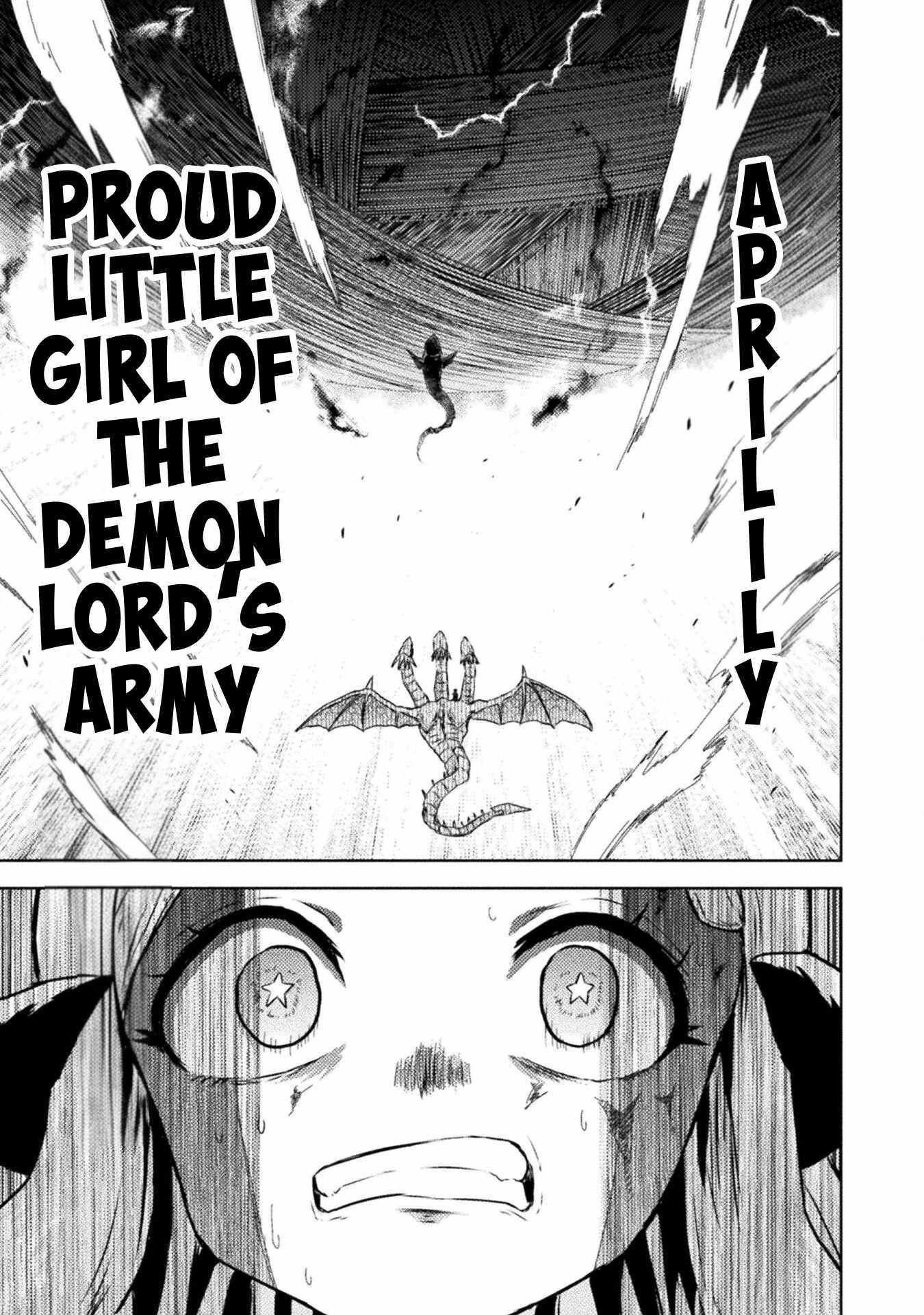 Killer Shark in Another World Chapter 49 - Page 1