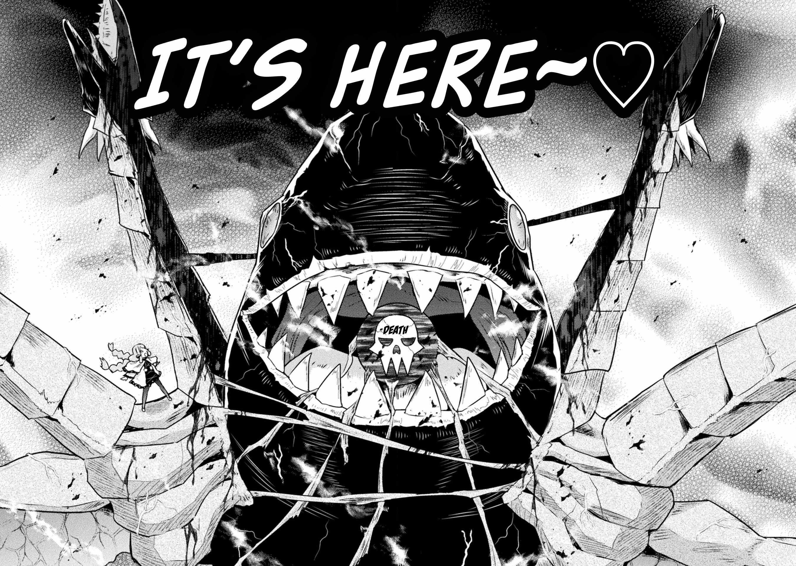 Killer Shark in Another World Chapter 49 - Page 11