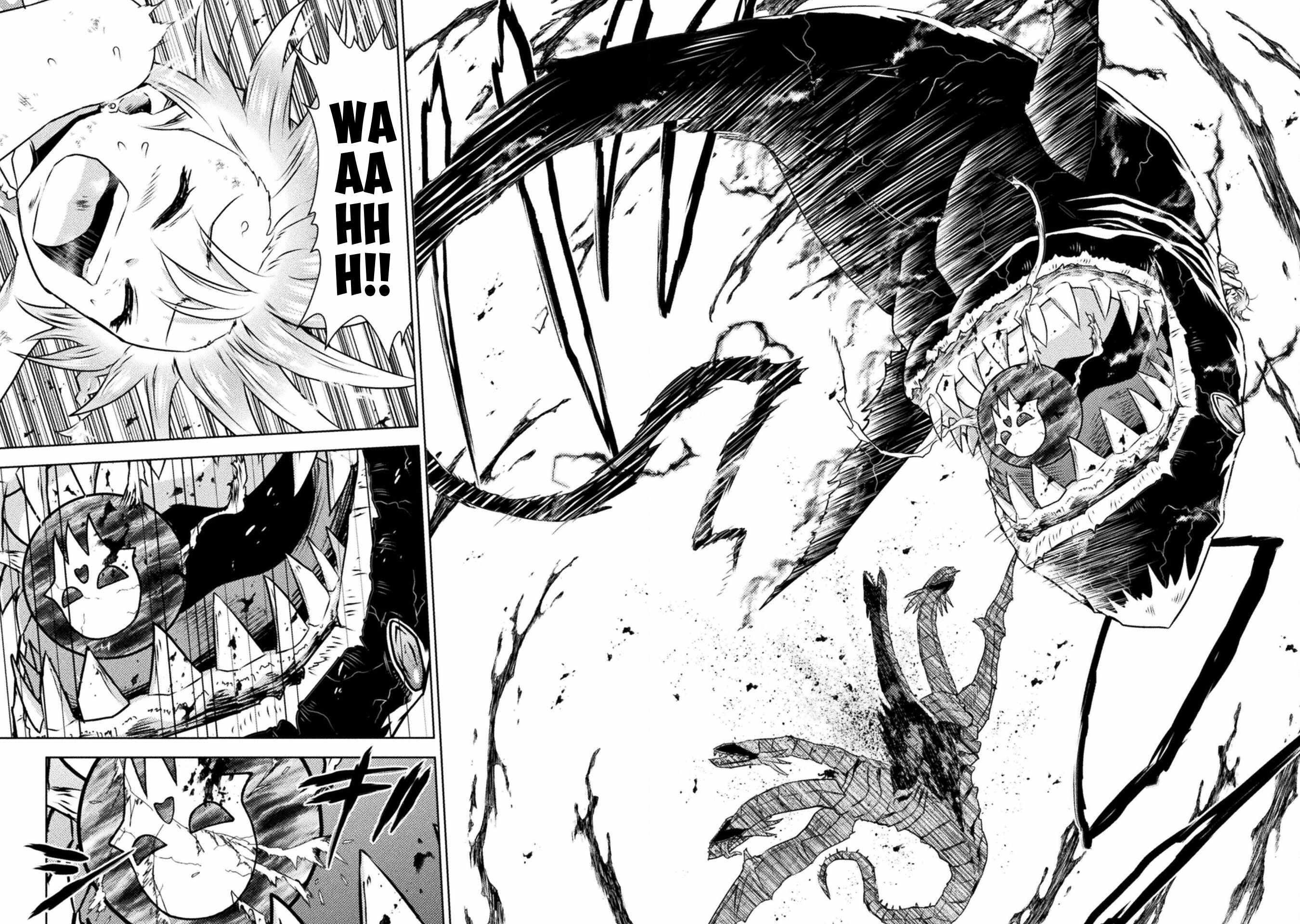 Killer Shark in Another World Chapter 49 - Page 12