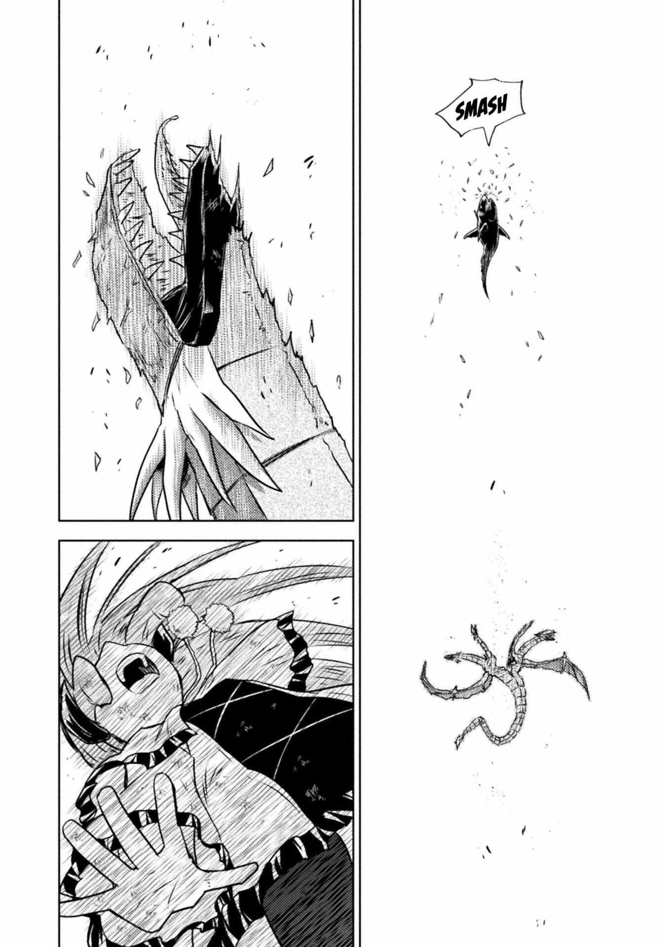 Killer Shark in Another World Chapter 49 - Page 13