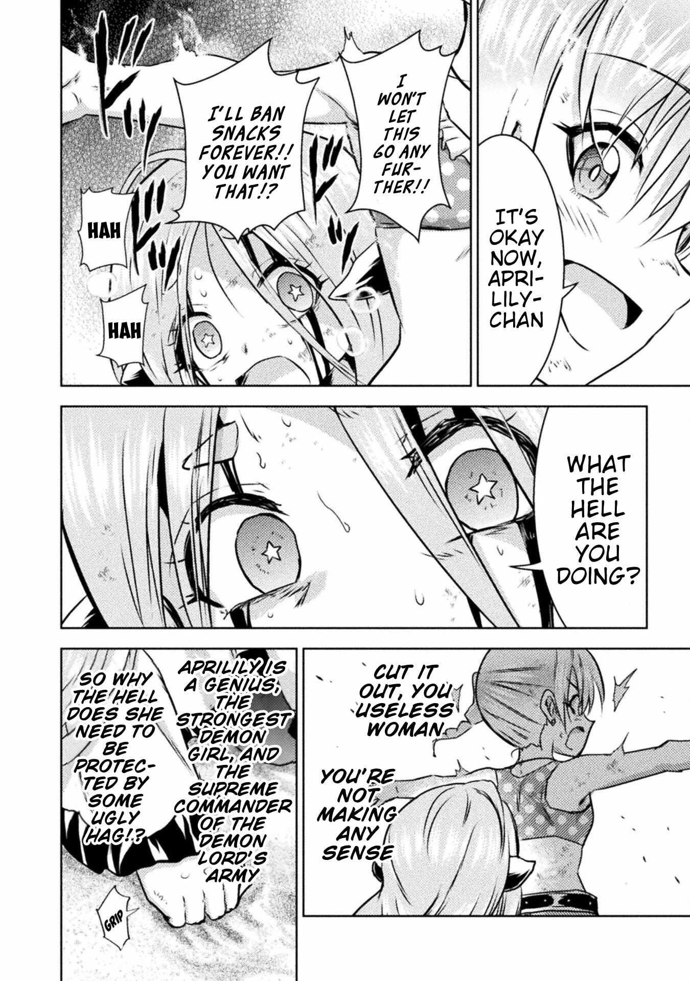 Killer Shark in Another World Chapter 49 - Page 21