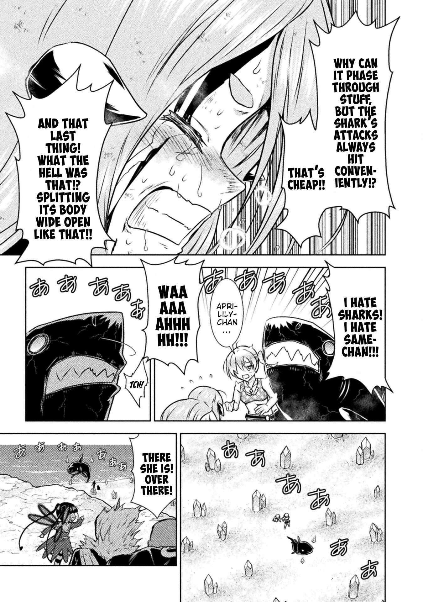 Killer Shark in Another World Chapter 49 - Page 24