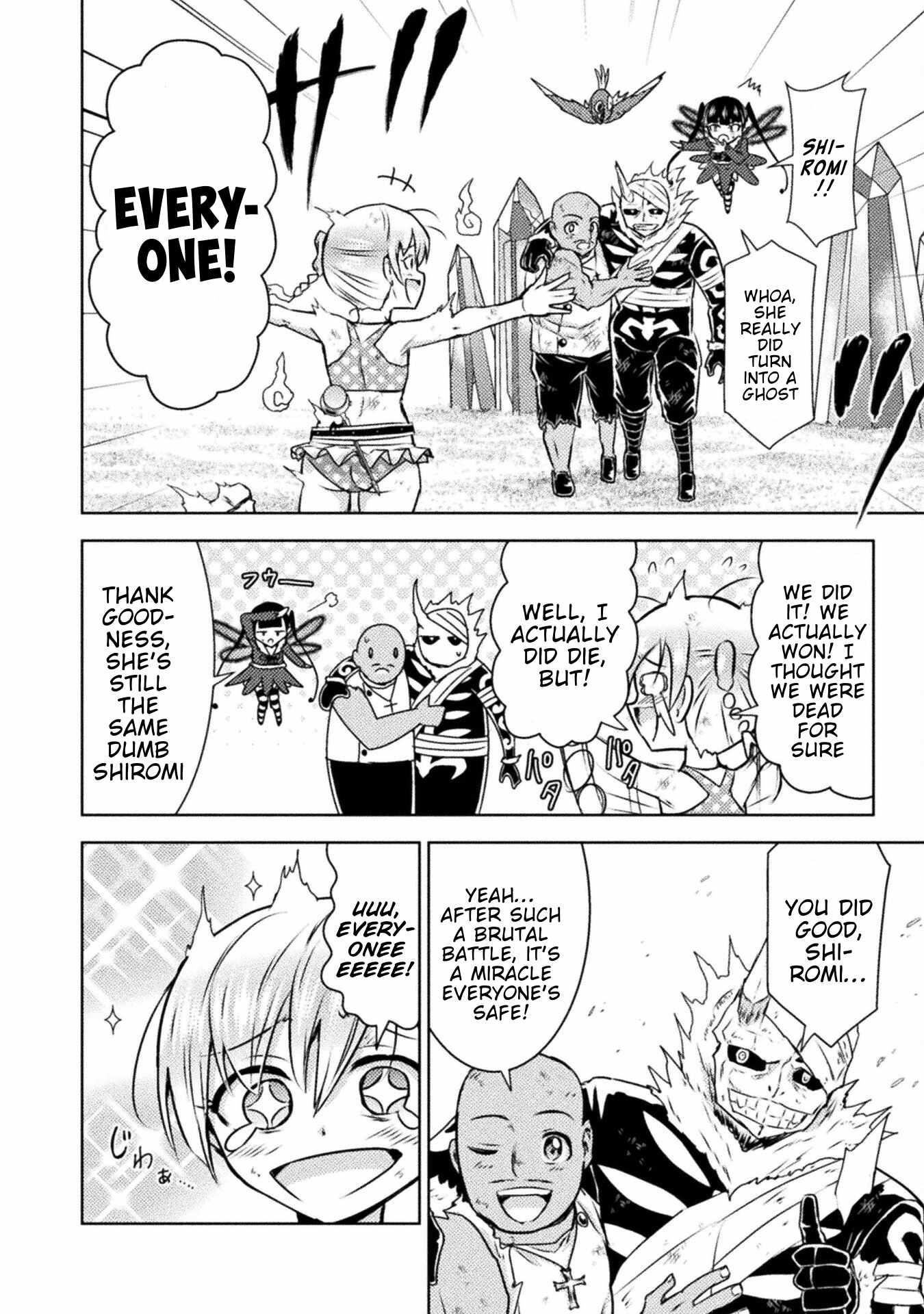 Killer Shark in Another World Chapter 49 - Page 25