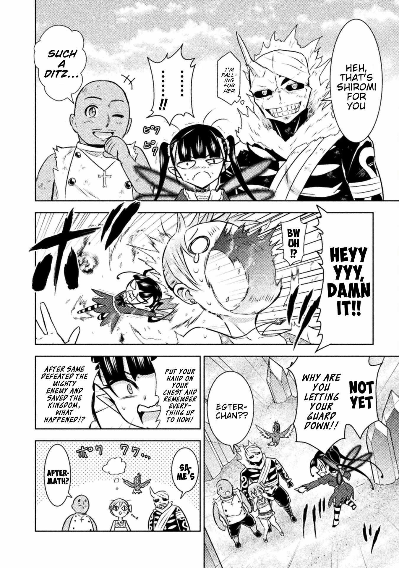 Killer Shark in Another World Chapter 49 - Page 27