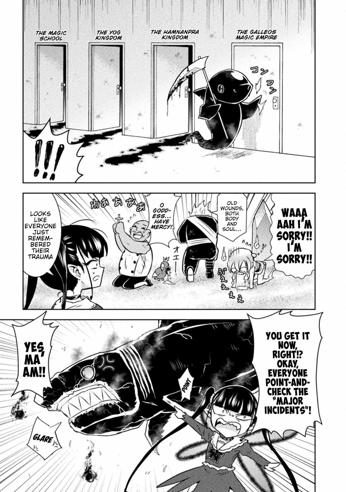 Killer Shark in Another World Chapter 49 - Page 28