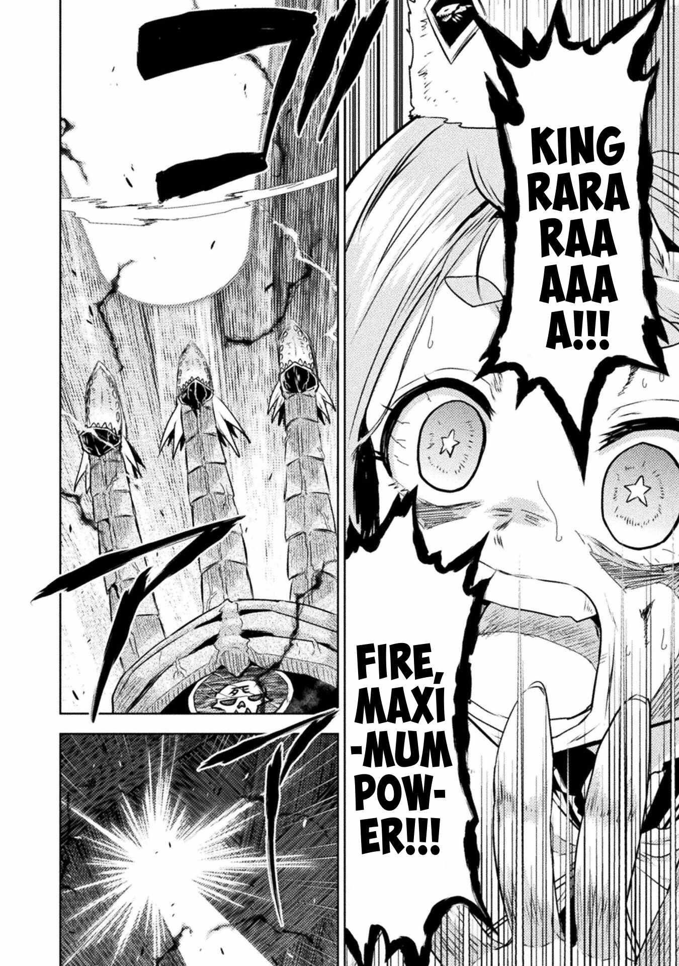 Killer Shark in Another World Chapter 49 - Page 3