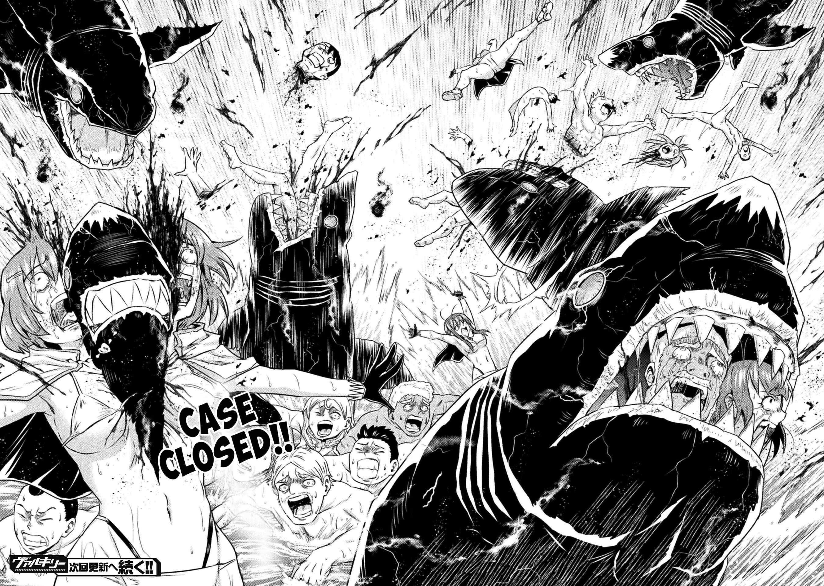 Killer Shark in Another World Chapter 49 - Page 35