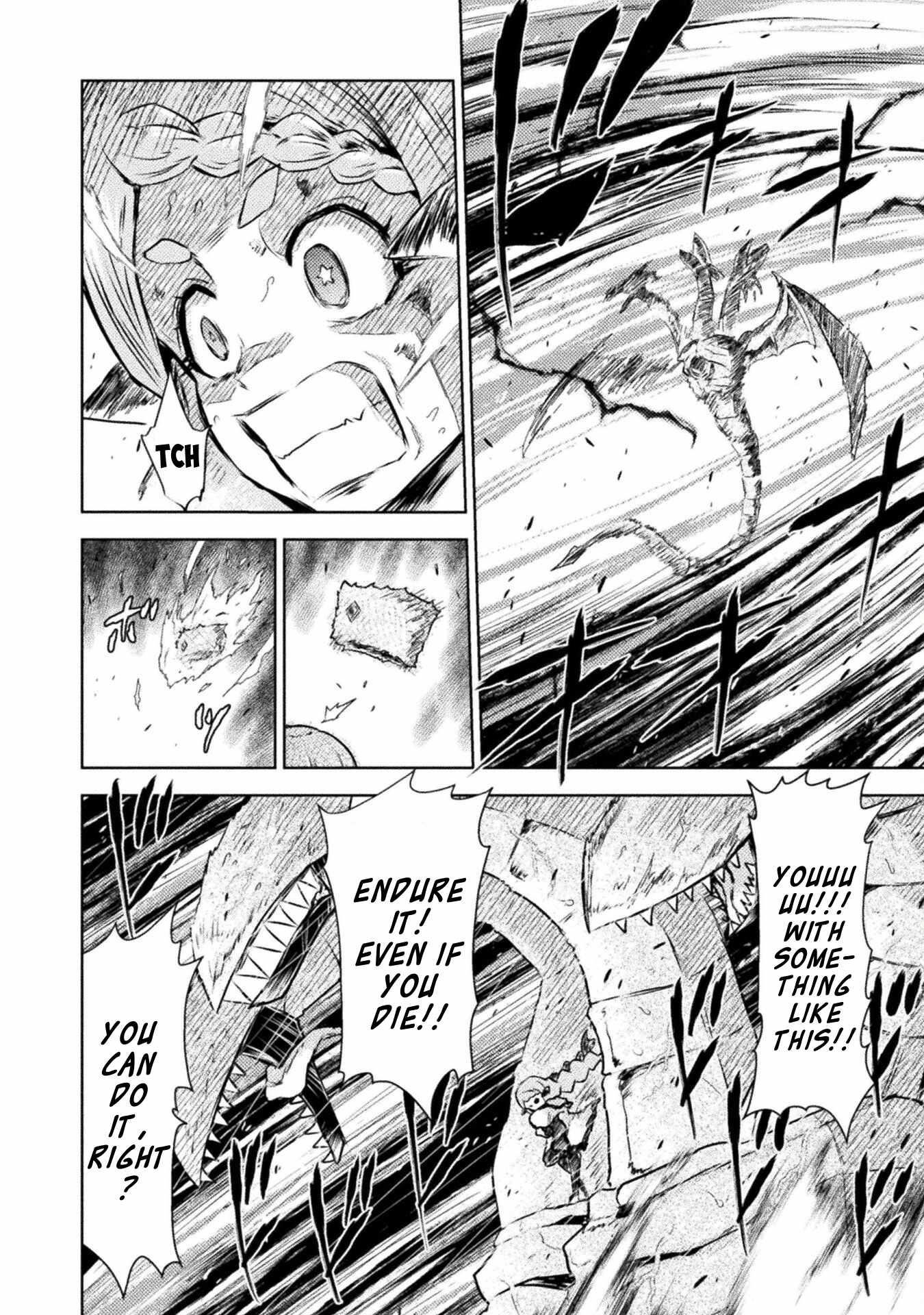 Killer Shark in Another World Chapter 49 - Page 7