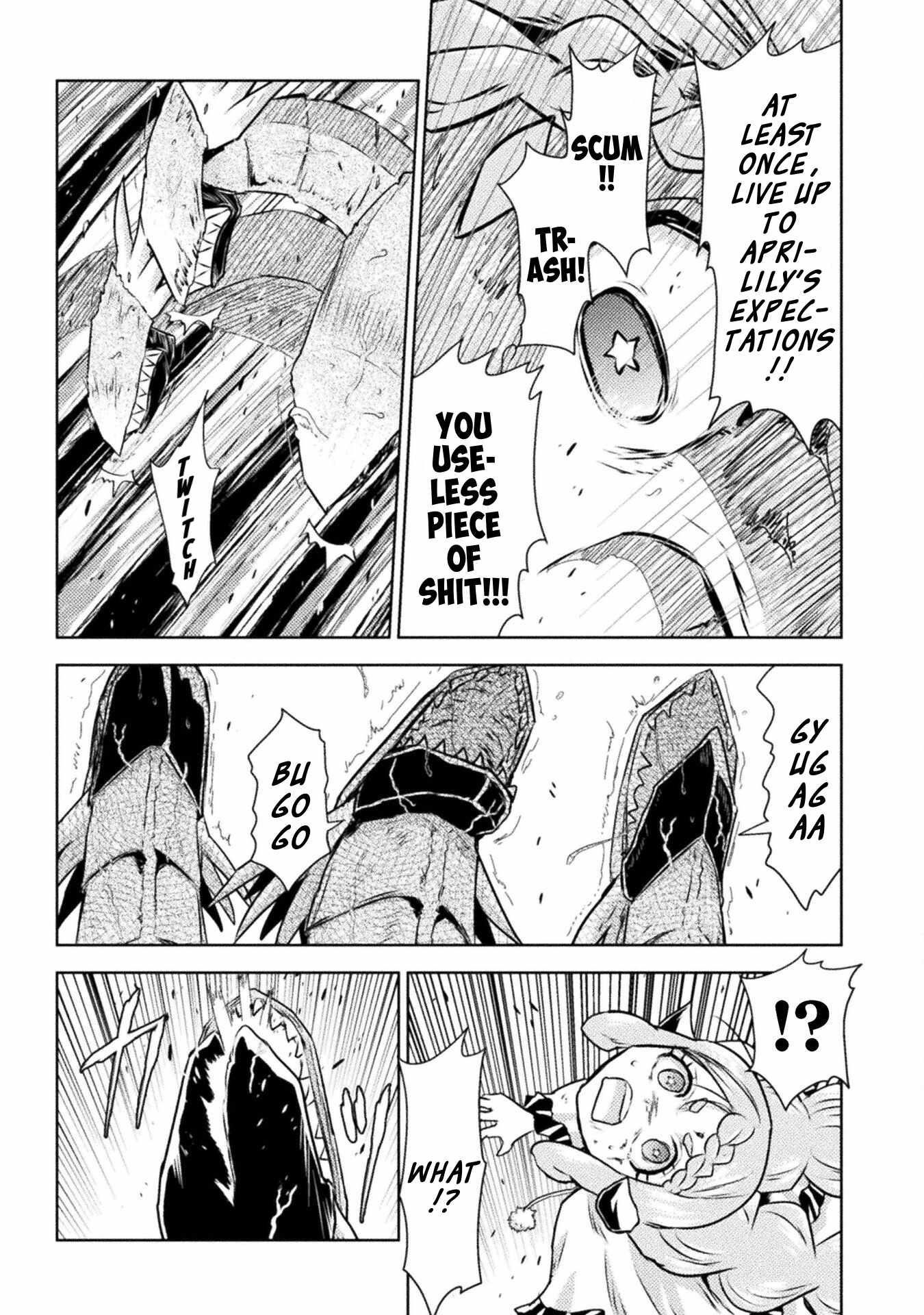 Killer Shark in Another World Chapter 49 - Page 8