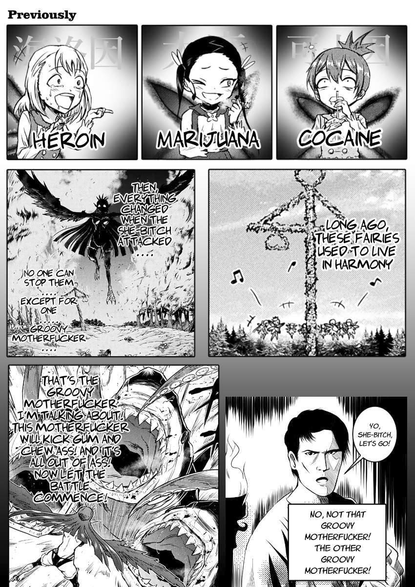 Killer Shark in Another World Chapter 5 - Page 1