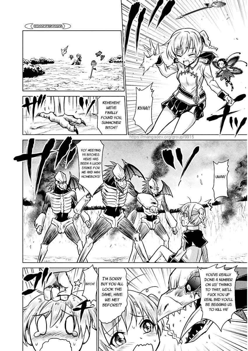 Killer Shark in Another World Chapter 5 - Page 11