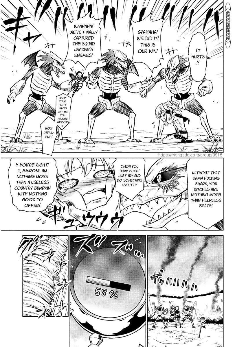 Killer Shark in Another World Chapter 5 - Page 12