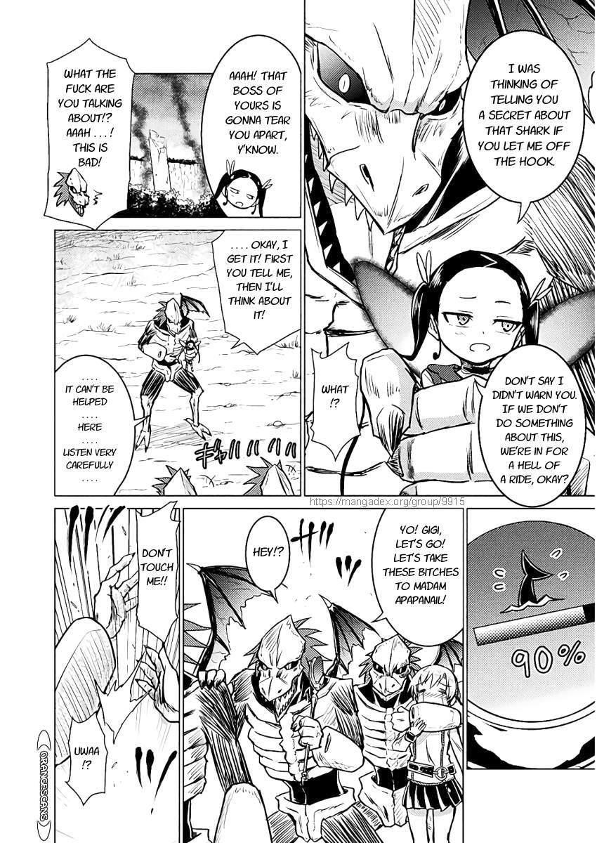 Killer Shark in Another World Chapter 5 - Page 15