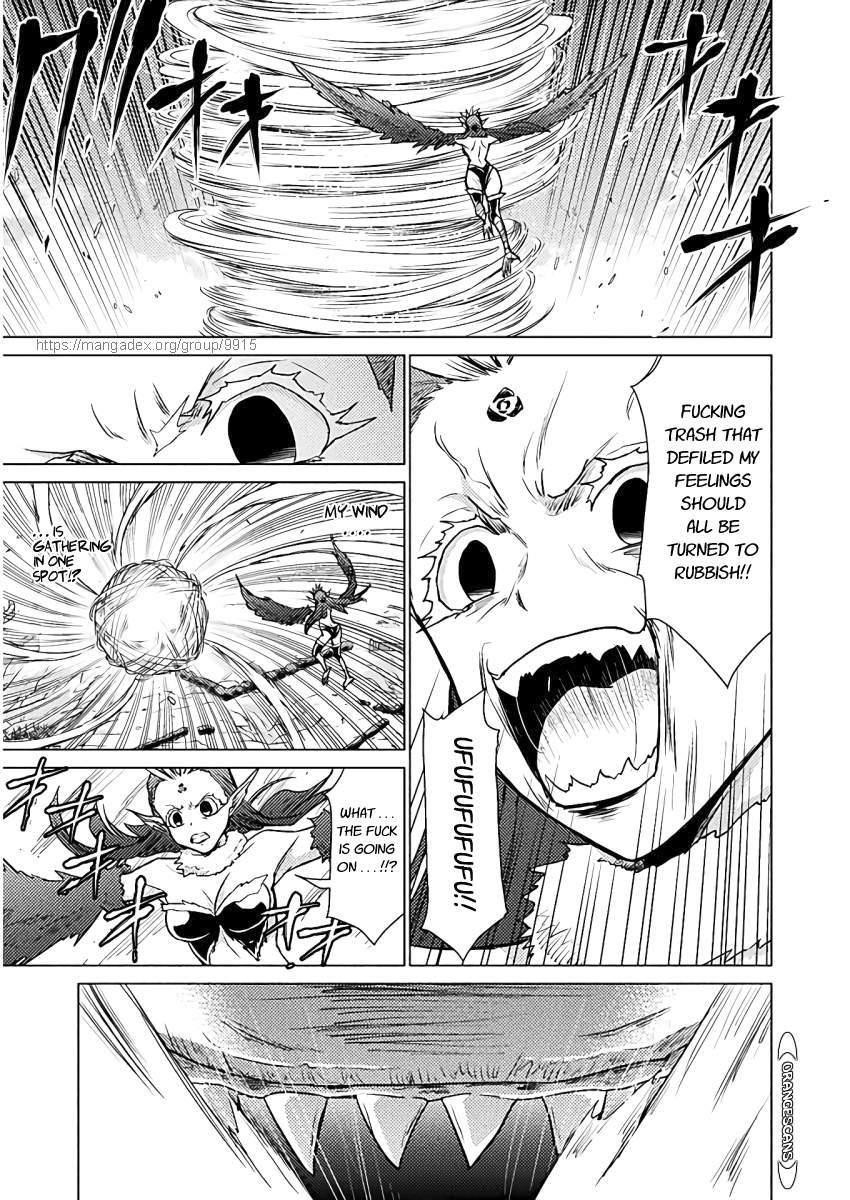 Killer Shark in Another World Chapter 5 - Page 20