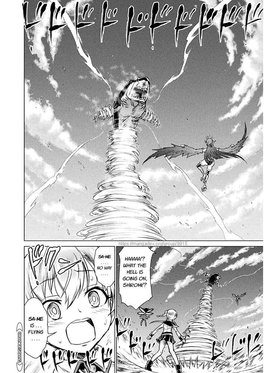 Killer Shark in Another World Chapter 5 - Page 23