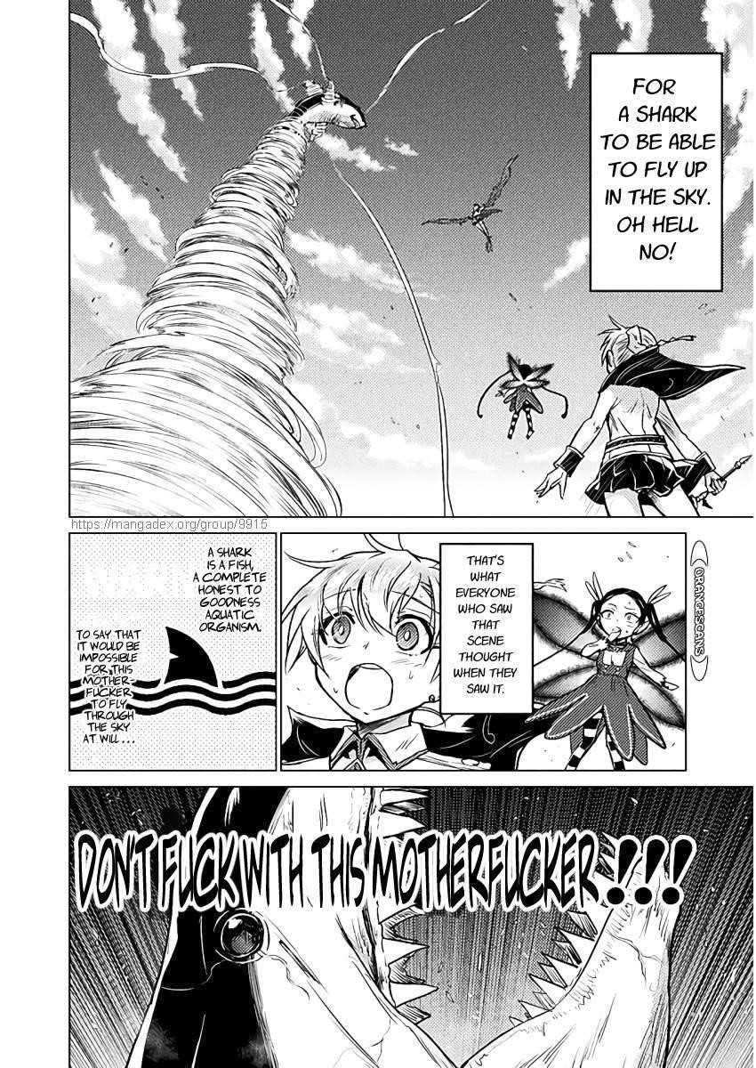 Killer Shark in Another World Chapter 5 - Page 25