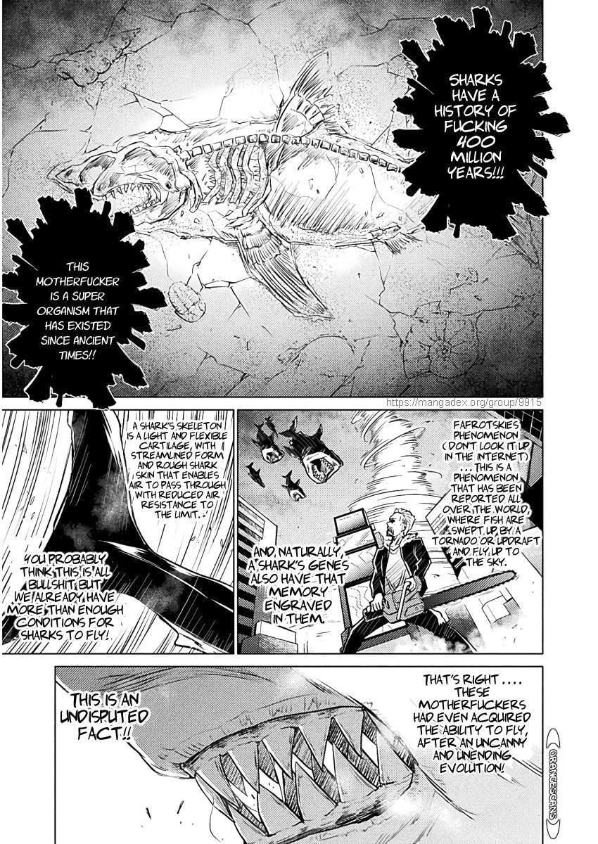 Killer Shark in Another World Chapter 5 - Page 26
