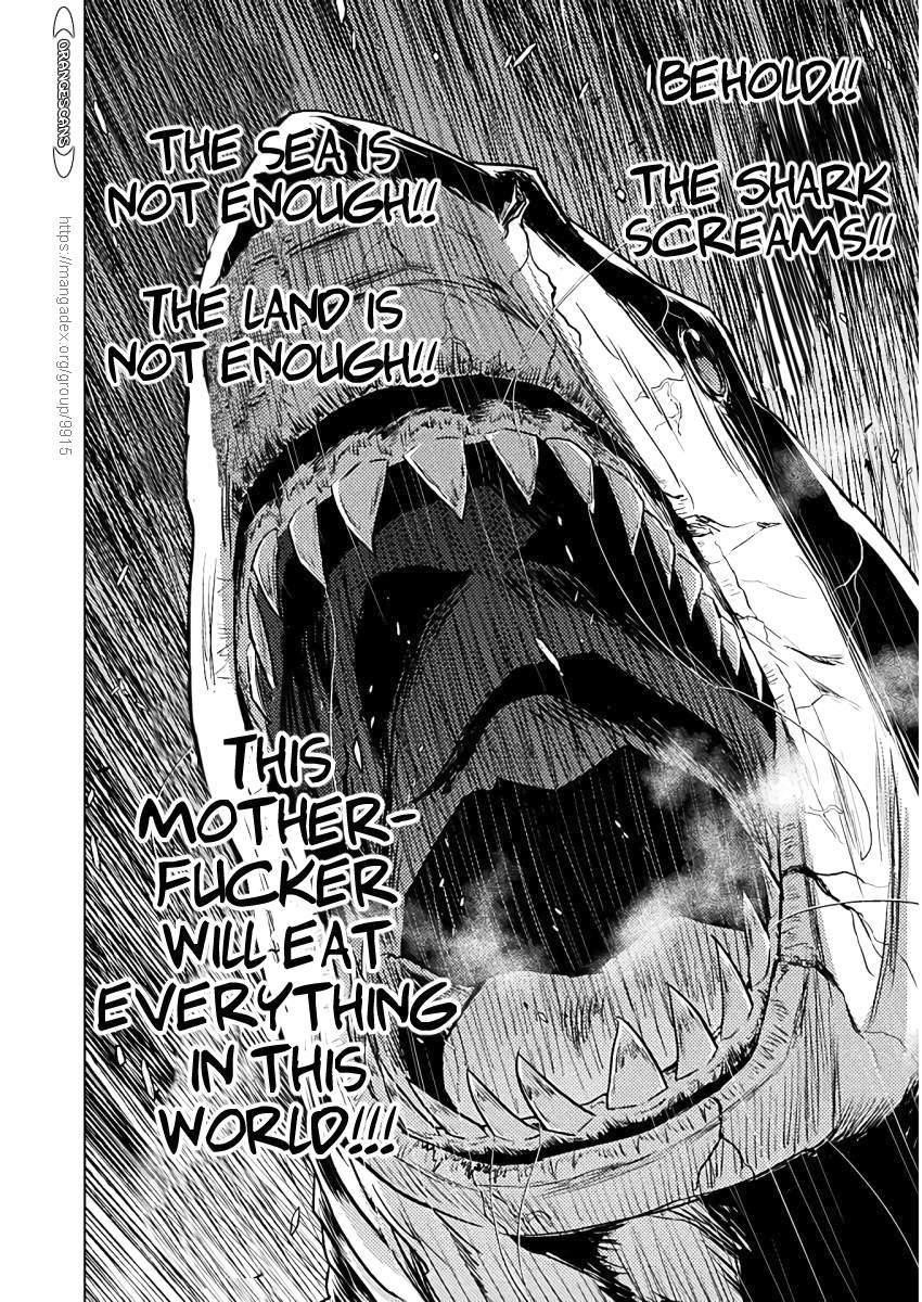 Killer Shark in Another World Chapter 5 - Page 27