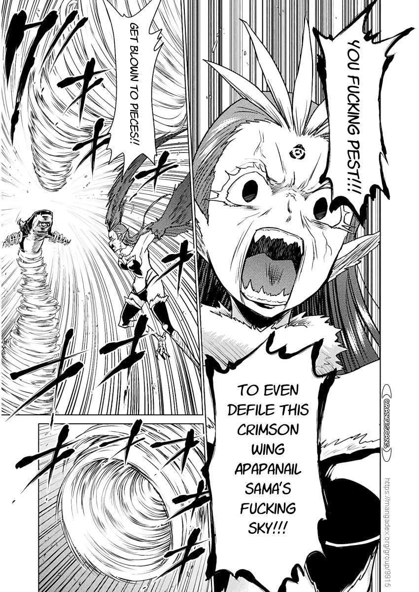 Killer Shark in Another World Chapter 5 - Page 28