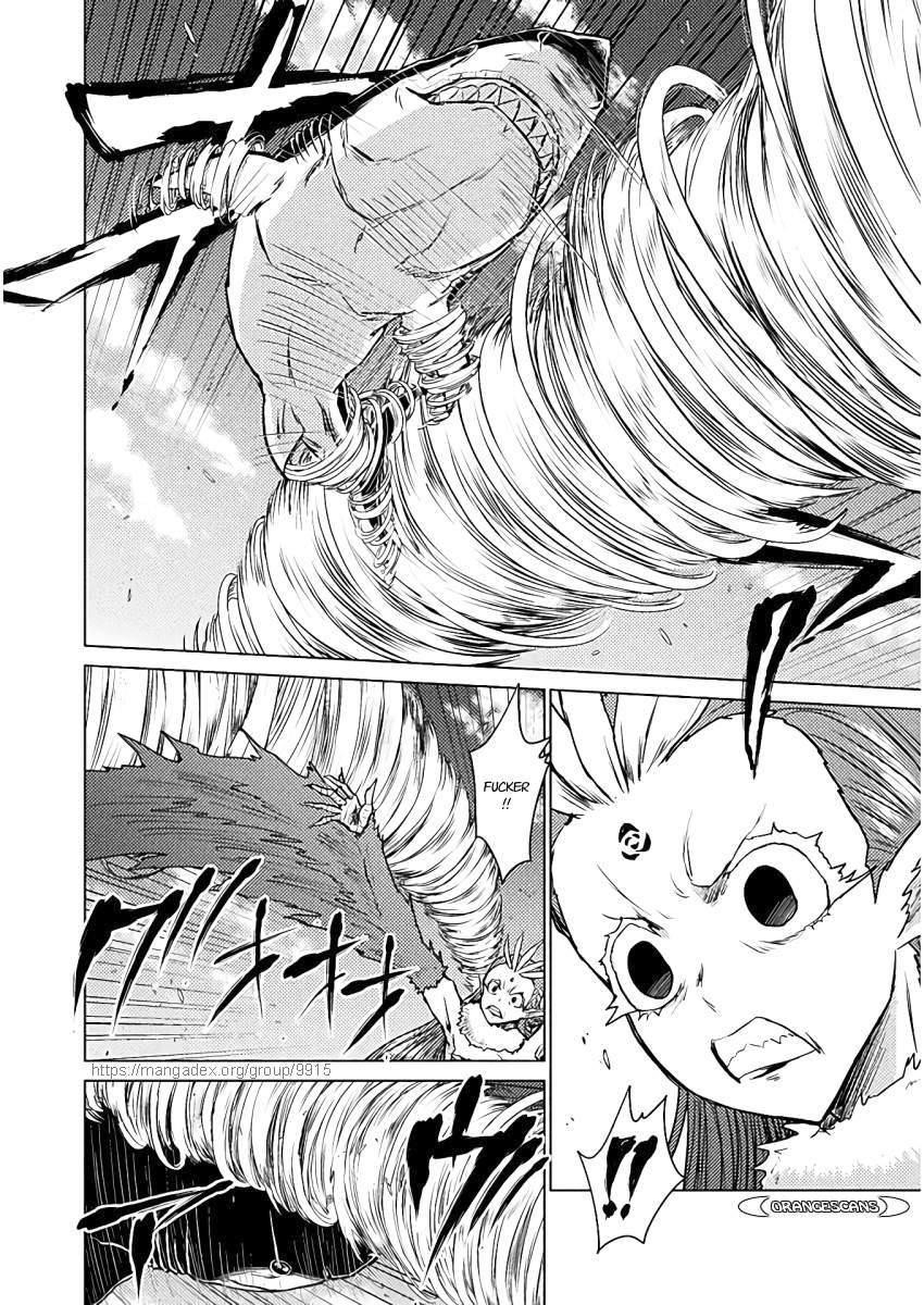 Killer Shark in Another World Chapter 5 - Page 29