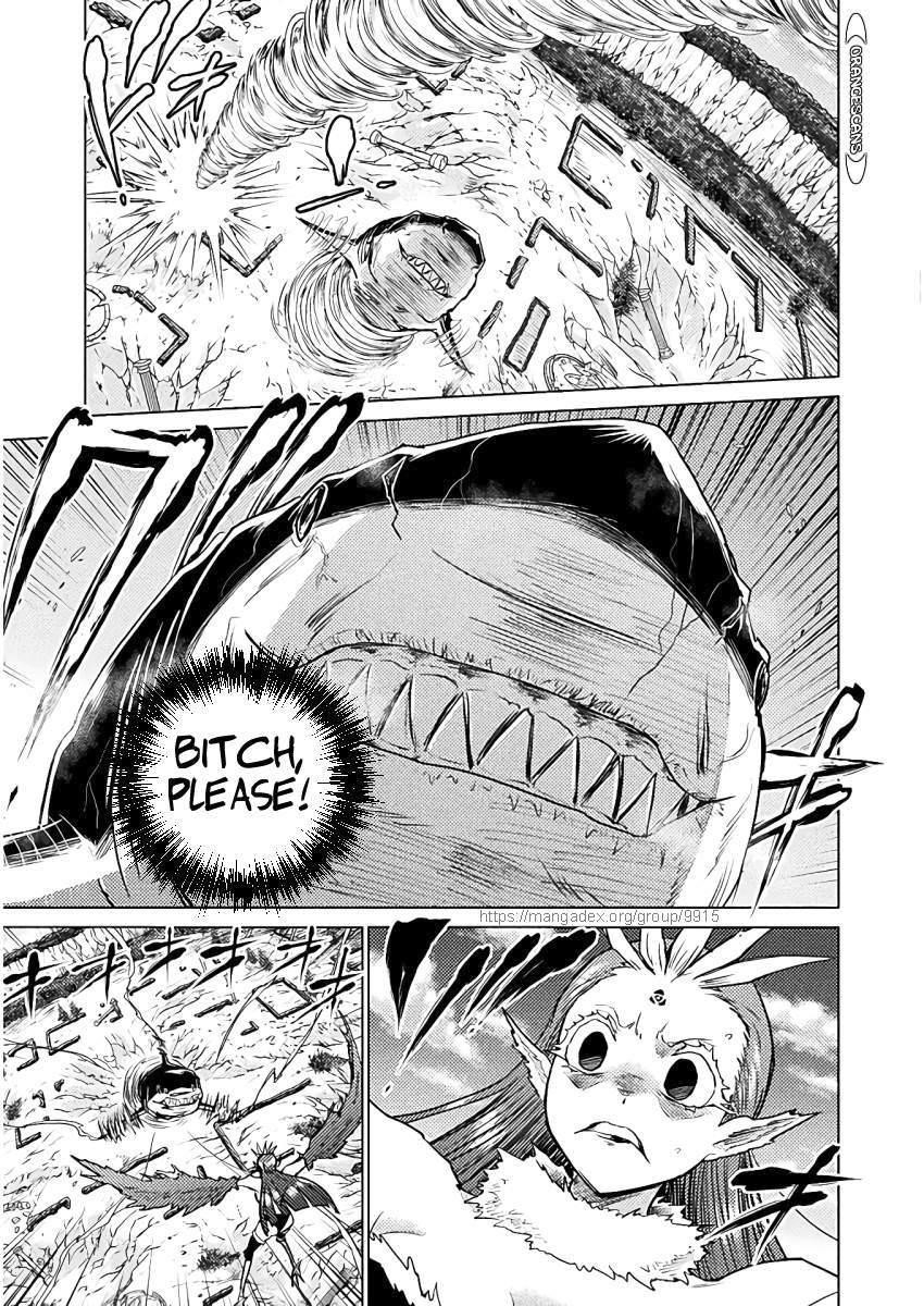 Killer Shark in Another World Chapter 5 - Page 30