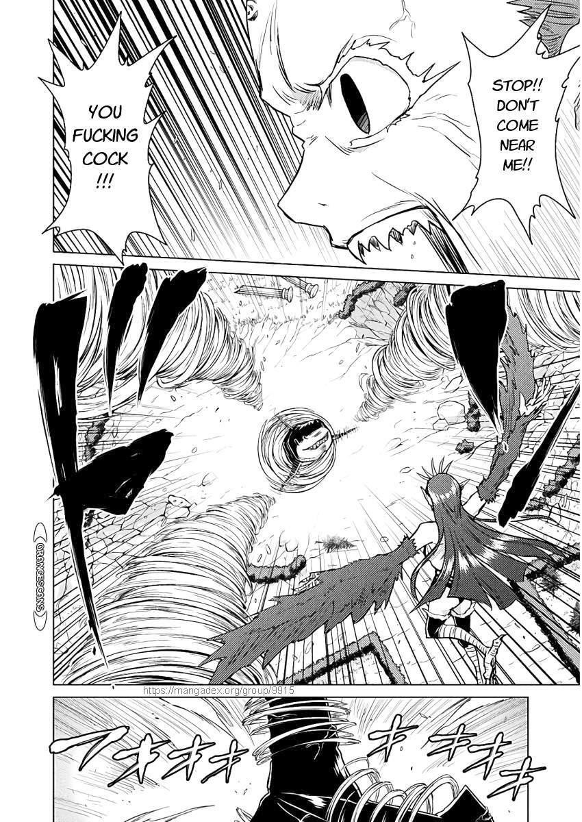 Killer Shark in Another World Chapter 5 - Page 31