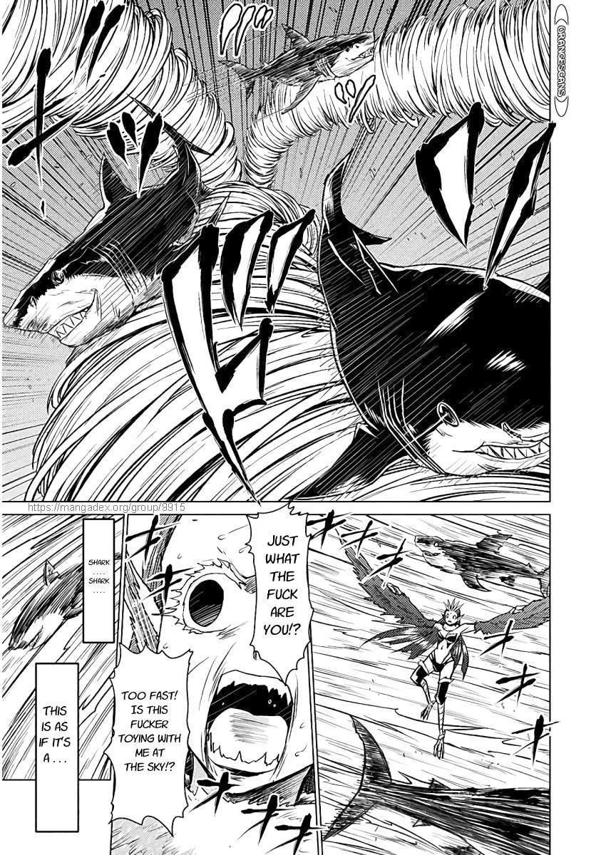 Killer Shark in Another World Chapter 5 - Page 32