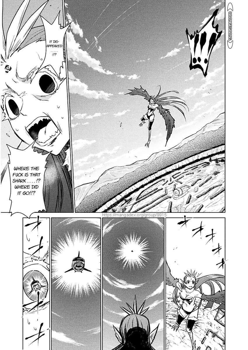 Killer Shark in Another World Chapter 5 - Page 34